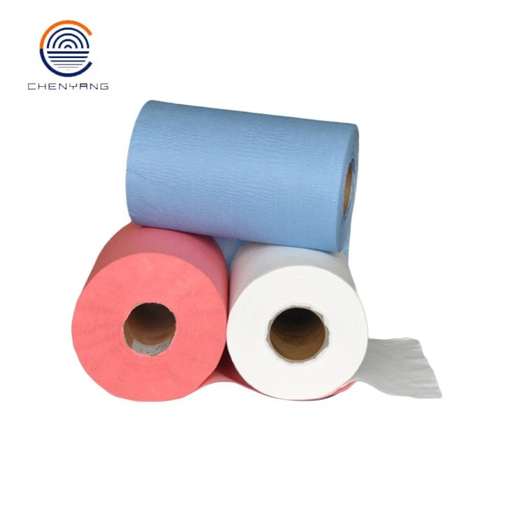 Wood Pulp Non Woven Rolls