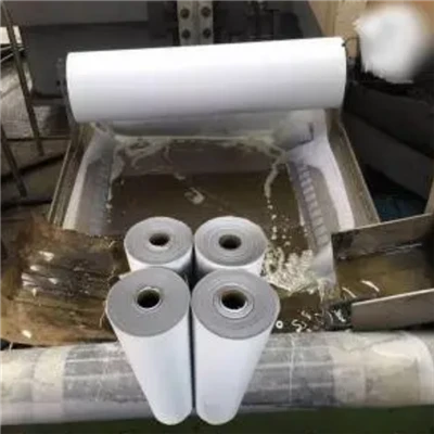 Hârtie de filtru din țesătură nețesă de filtrare a apei de răcire